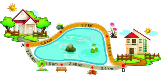 Toán lớp 5 Bài 43. Luyện tập - SGK Bình Minh 4 1