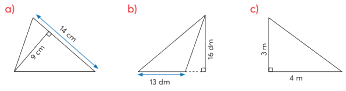 Toán lớp 5 Bài 44. Diện tích hình tam giác- SGK chân trời sáng tạo 1