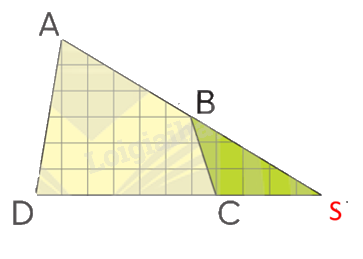 Toán lớp 5 Bài 45. Hình thang - SGK chân trời sáng tạo 3 3