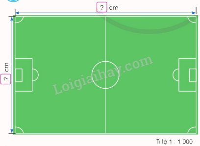 Toán lớp 5 Bài 45. Tỉ lệ bản đồ - SGK cánh diều 1 1