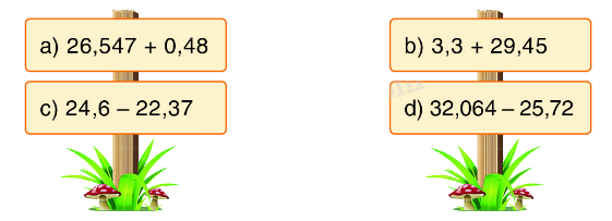 Toán lớp 5 Bài 46. Luyện tập chung - SGK Bình Minh 1