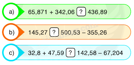 Toán lớp 5 Bài 46. Luyện tập chung - SGK Bình Minh 3