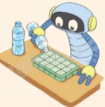 Toán lớp 5 Bài 46. Xăng-ti-mét khối. Đề-xi-mét khối - SGK Kết nối tri thức với cuộc sống 6 1