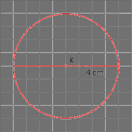 Toán lớp 5 Bài 47. Đường tròn, hình tròn- SGK chân trời sáng tạo 1 2