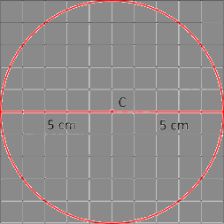 Toán lớp 5 Bài 47. Đường tròn, hình tròn- SGK chân trời sáng tạo 1 3