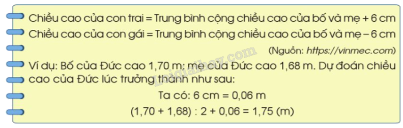 Toán lớp 5 Bài 48. Em vui học toán - SGK cánh diều 2 1