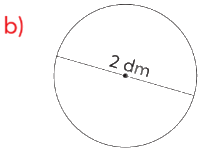 Toán lớp 5 Bài 49. Diện tích hình tròn - SGK chân trời sáng tạo 2 2