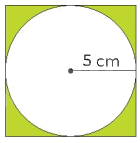 Toán lớp 5 Bài 49. Diện tích hình tròn - SGK chân trời sáng tạo 5 1