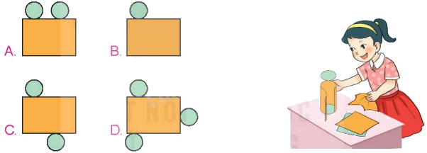 Toán lớp 5 Bài 49. Hình khai triển của hình lập phương, hình hộp chữ nhật và hình trụ - SGK Kết nối tri thức với cuộc sống 4