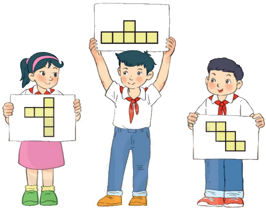 Toán lớp 5 Bài 49. Hình khai triển của hình lập phương, hình hộp chữ nhật và hình trụ - SGK Kết nối tri thức với cuộc sống 6 1