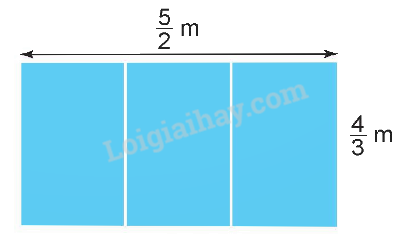 Toán lớp 5 Bài 5. Ôn tập các phép tính với phân số - SGK kết nối tri thức 7 1