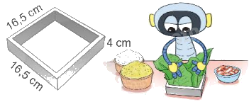 Toán lớp 5 Bài 50. Diện tích xung quanh và diện tích toàn phần của hình hộp chữ nhật - SGK Kết nối tri thức với cuộc sống 6 1