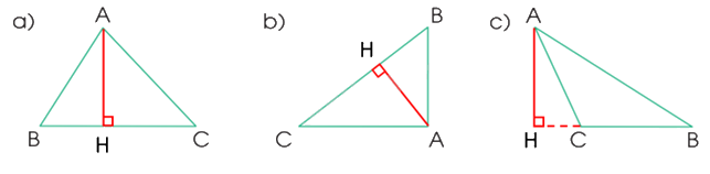 Toán lớp 5 Bài 50. Hình tam giác - SGK cánh diều 3 2