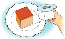 Toán lớp 5 Bài 51. Diện tích xung quanh và diện tích toàn phần của hình lập phương - SGK Kết nối tri thức với cuộc sống 1