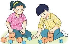 Toán lớp 5 Bài 51. Diện tích xung quanh và diện tích toàn phần của hình lập phương - SGK Kết nối tri thức với cuộc sống 5