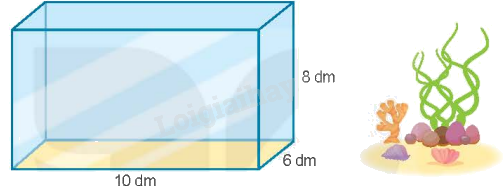 Toán lớp 5 Bài 52. Thể tích của hình hộp chữ nhật - SGK Kết nối tri thức với cuộc sống 1