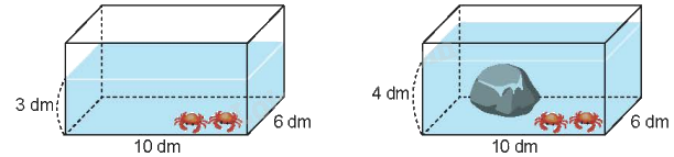 Toán lớp 5 Bài 52. Thể tích của hình hộp chữ nhật - SGK Kết nối tri thức với cuộc sống 8