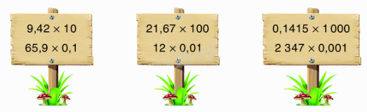 Toán lớp 5 Bài 53. Luyện tập chung - SGK Bình Minh 0 1