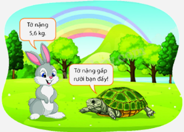 Toán lớp 5 Bài 53. Luyện tập chung - SGK Bình Minh 4 1