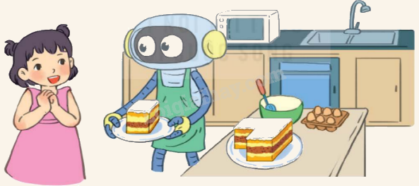 Toán lớp 5 Bài 53.Thể tích của hình lập phương - SGK Kết nối tri thức với cuộc sống 1 1