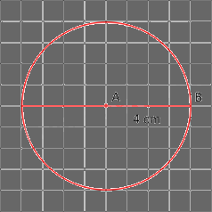 Toán lớp 5 Bài 54. Hình tròn. Đường tròn - SGK cánh diều 2 3