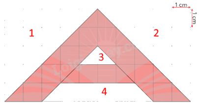 Toán lớp 5 Bài 54. Ôn tập hình học và đo lường - SGK chân trời sáng tạo 4 2