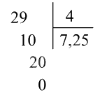 Toán lớp 5 Bài 55. Chia một số tự nhiên cho một số tự nhiên có thương là số thập phân - SGK Bình Minh 1 2