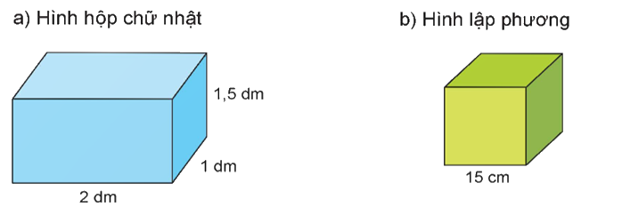 Toán lớp 5 Bài 55. Luyện tập chung - SGK Kết nối tri thức với cuộc sống 5 1