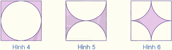 Toán lớp 5 Bài 56. Diện tích hình tròn - SGK cánh diều 5