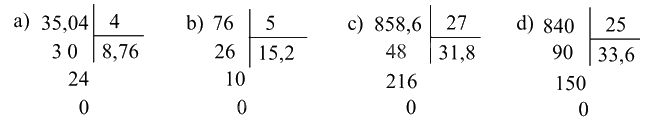 Toán lớp 5 Bài 56. Luyện tập - SGK Bình Minh 0 1