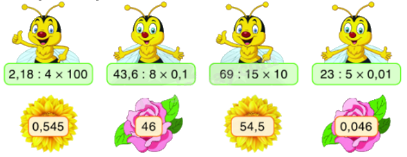 Toán lớp 5 Bài 56. Luyện tập - SGK Bình Minh 2