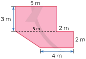 Toán lớp 5 Bài 57. Luyện tập về tính diện tích - SGK cánh diều 1 4