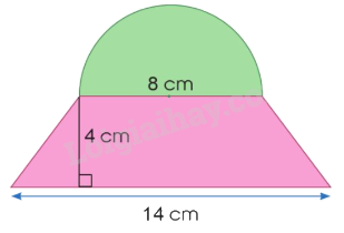Toán lớp 5 Bài 57. Luyện tập về tính diện tích - SGK cánh diều 3 1