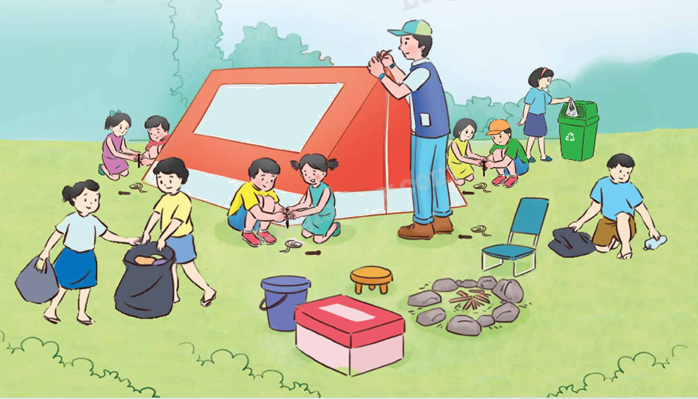 Toán lớp 5 Bài 59. Em làm được những gì? - SGK chân trời sáng tạo 2