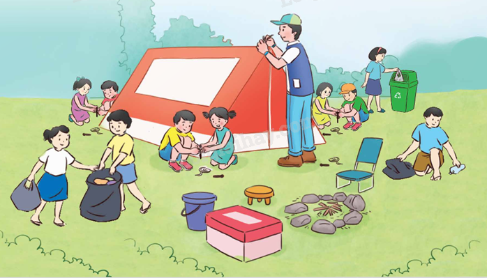 Toán lớp 5 Bài 59. Em làm được những gì? - SGK chân trời sáng tạo 4 1