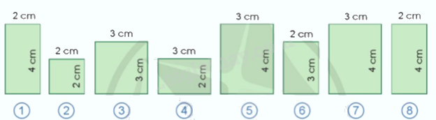 Toán lớp 5 Bài 59. Hình khai triển của hình hộp chữ nhật, Hình lập phương, hình trụ - SGK cánh diều 1 1