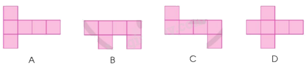 Toán lớp 5 Bài 59. Hình khai triển của hình hộp chữ nhật, Hình lập phương, hình trụ - SGK cánh diều 3