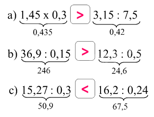 Toán lớp 5 Bài 59. Luyện tập- SGK Bình Minh 2 2