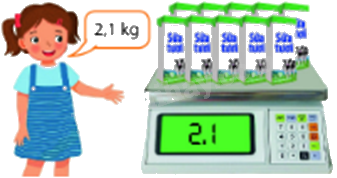 Toán lớp 5 Bài 60. Chia nhẩm một số thập phân cho 10; 100; 1000; ... - SGK Bình Minh 2 1