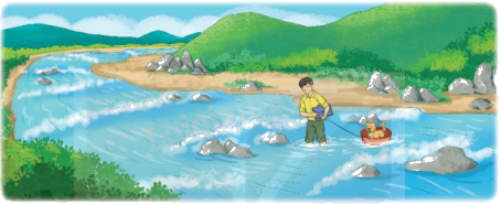 Toán lớp 5 Bài 60. Quãng đường, thời gian của một chuyển động đều - SGK Kết nối tri thức với cuộc sống 3