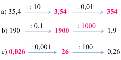 Toán lớp 5 Bài 62. Luyện tập - SGK Bình Minh 2