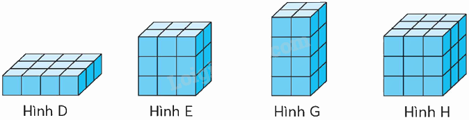Toán lớp 5 Bài 64. Hình hộp chữ nhật, hình lập phương - SGK chân trời sáng tạo 2 1