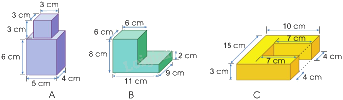 Toán lớp 5 Bài 66. Luyện tập - SGK cánh diều 2