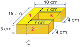 Toán lớp 5 Bài 66. Luyện tập - SGK cánh diều 3 4