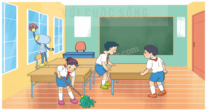 Toán lớp 5 Bài 66. Thực hành và trải nghiệm. Thu thập, phân tích, biểu diễn các số liệu thống kê - SGK Kết nối tri thức với cuộc sống 2