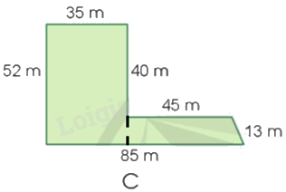 Toán lớp 5 Bài 67. Luyện tập chung - SGK cánh diều 3