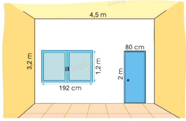 Toán lớp 5 Bài 67. Luyện tập chung - SGK cánh diều 5 1
