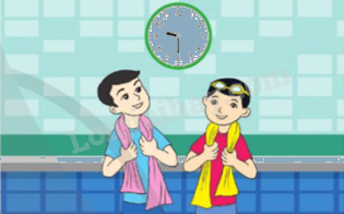 Toán lớp 5 Bài 69. Cộng số đo thời gian. Trừ số đo thời gian - SGK cánh diều 5