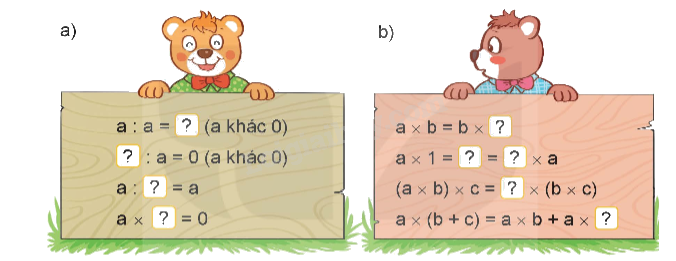 Toán lớp 5 Bài 69. Ôn tập các phép tính với số tự nhiên, phân số, số thập phân - SGK Kết nối tri thức với cuộc sống 9 1