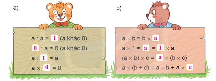 Toán lớp 5 Bài 69. Ôn tập các phép tính với số tự nhiên, phân số, số thập phân - SGK Kết nối tri thức với cuộc sống 9 2